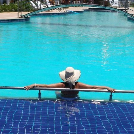 Residencial Mar Da Galilei - Apartamento 20A ปอร์โตเซกูโร ภายนอก รูปภาพ