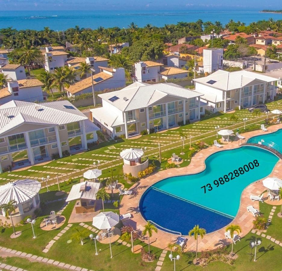 Residencial Mar Da Galilei - Apartamento 20A ปอร์โตเซกูโร ภายนอก รูปภาพ