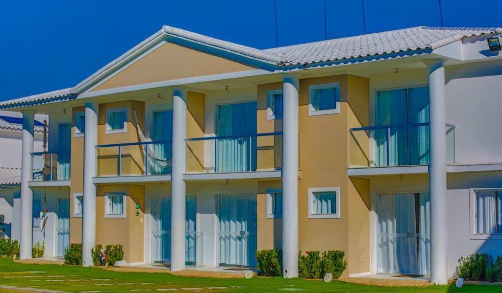 Residencial Mar Da Galilei - Apartamento 20A ปอร์โตเซกูโร ภายนอก รูปภาพ