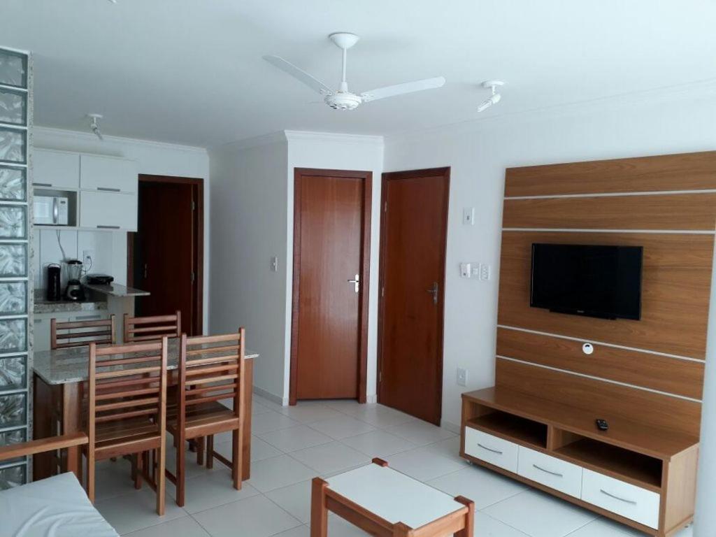 Residencial Mar Da Galilei - Apartamento 20A ปอร์โตเซกูโร ภายนอก รูปภาพ